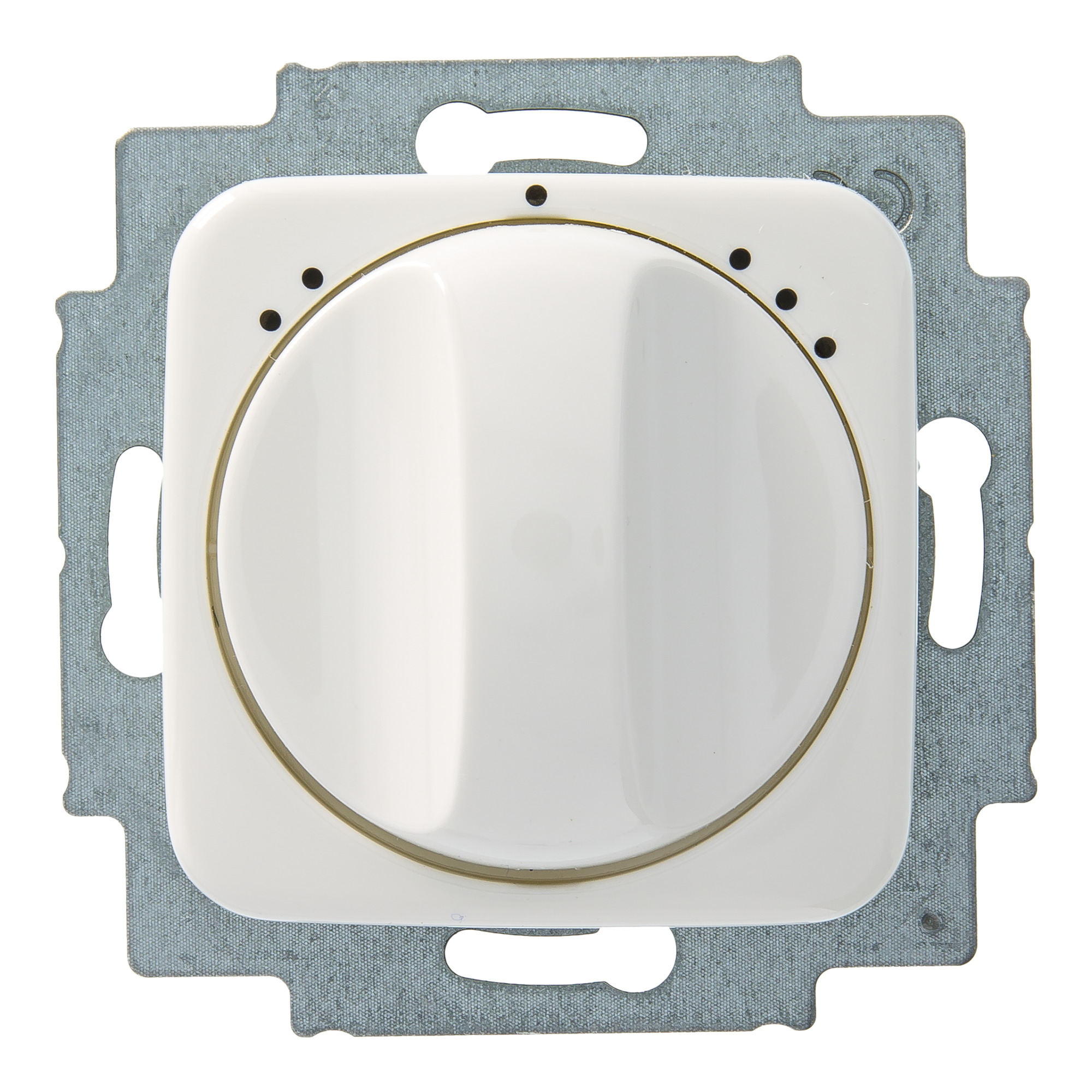 Buschjaeger Busch Jaeger Reflex Si Ventilatorschakelaar Wit buschjaeger kopen in de aanbieding