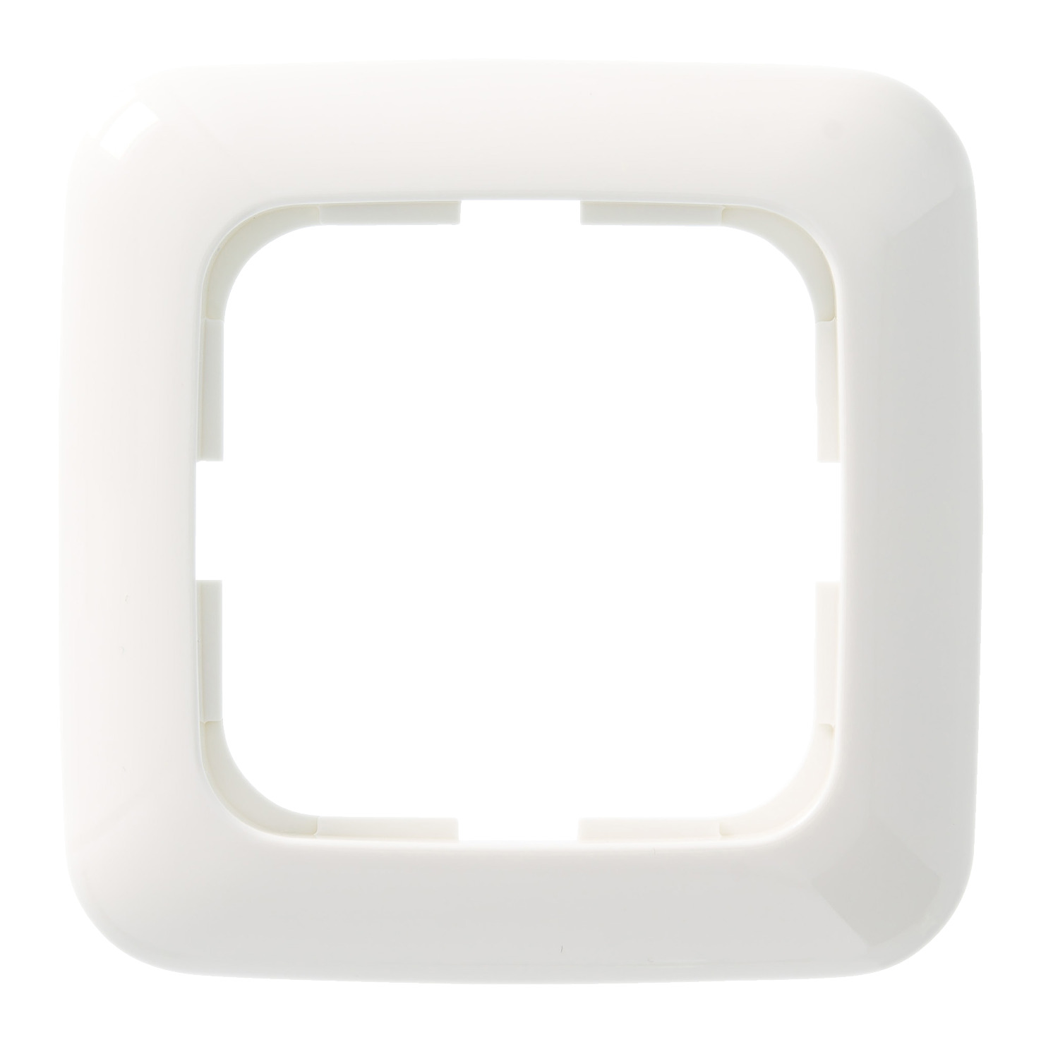 Buschjaeger Busch Jaeger Reflex Si Afdekraam 1 Voudig Wit buschjaeger kopen in de aanbieding