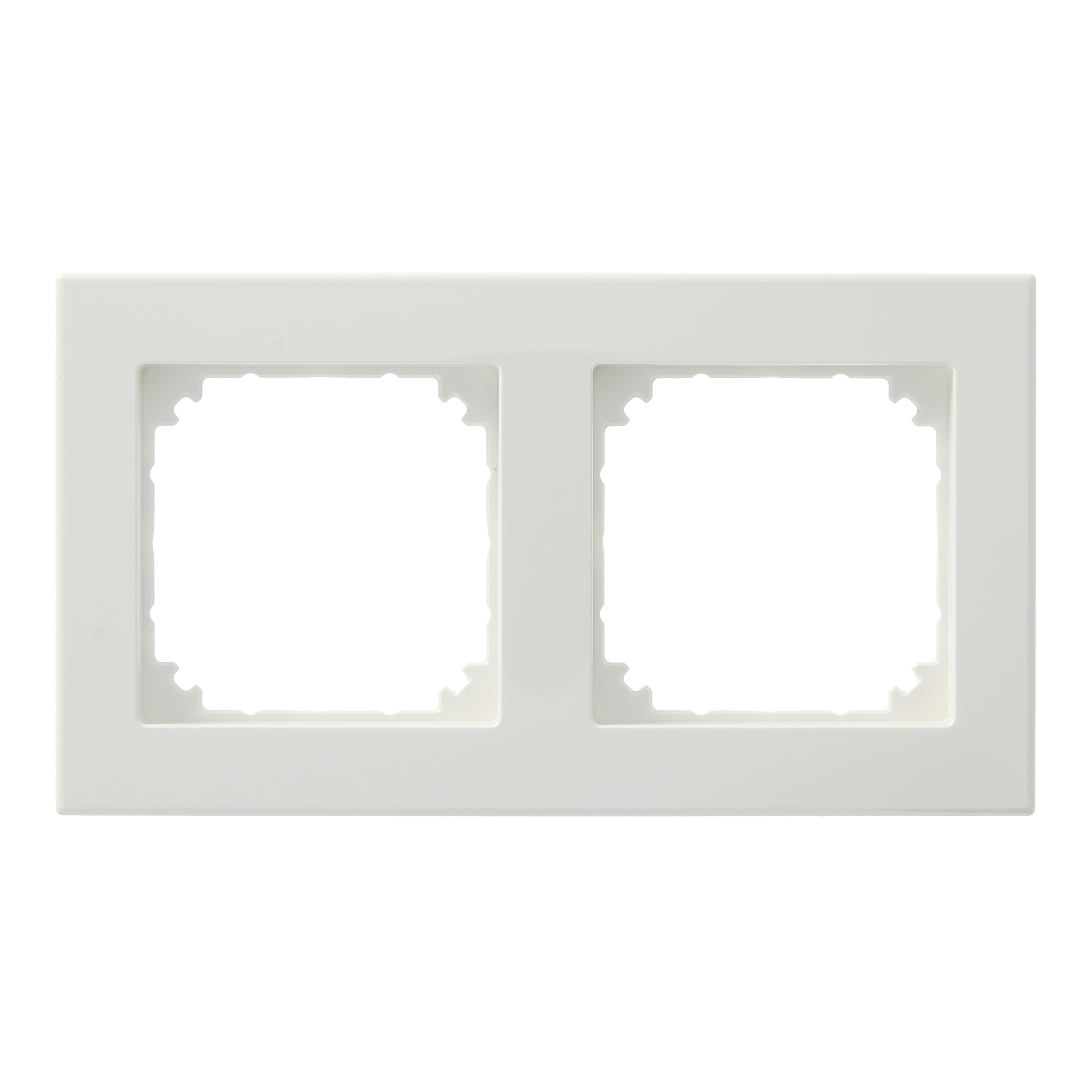 Merten Schneider Electric System 2 Voudig Afdekraam M Plan Wit merten kopen in de aanbieding