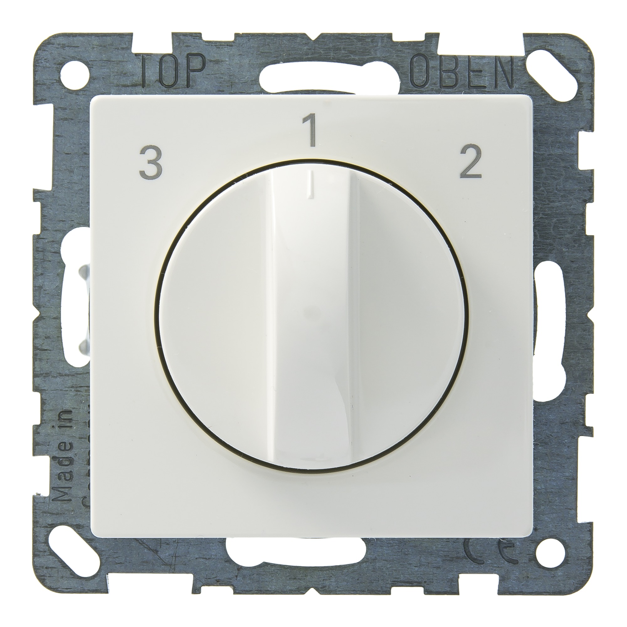 Merten Schneider Electric System Ventilatorschakelaar Wit merten kopen in de aanbieding