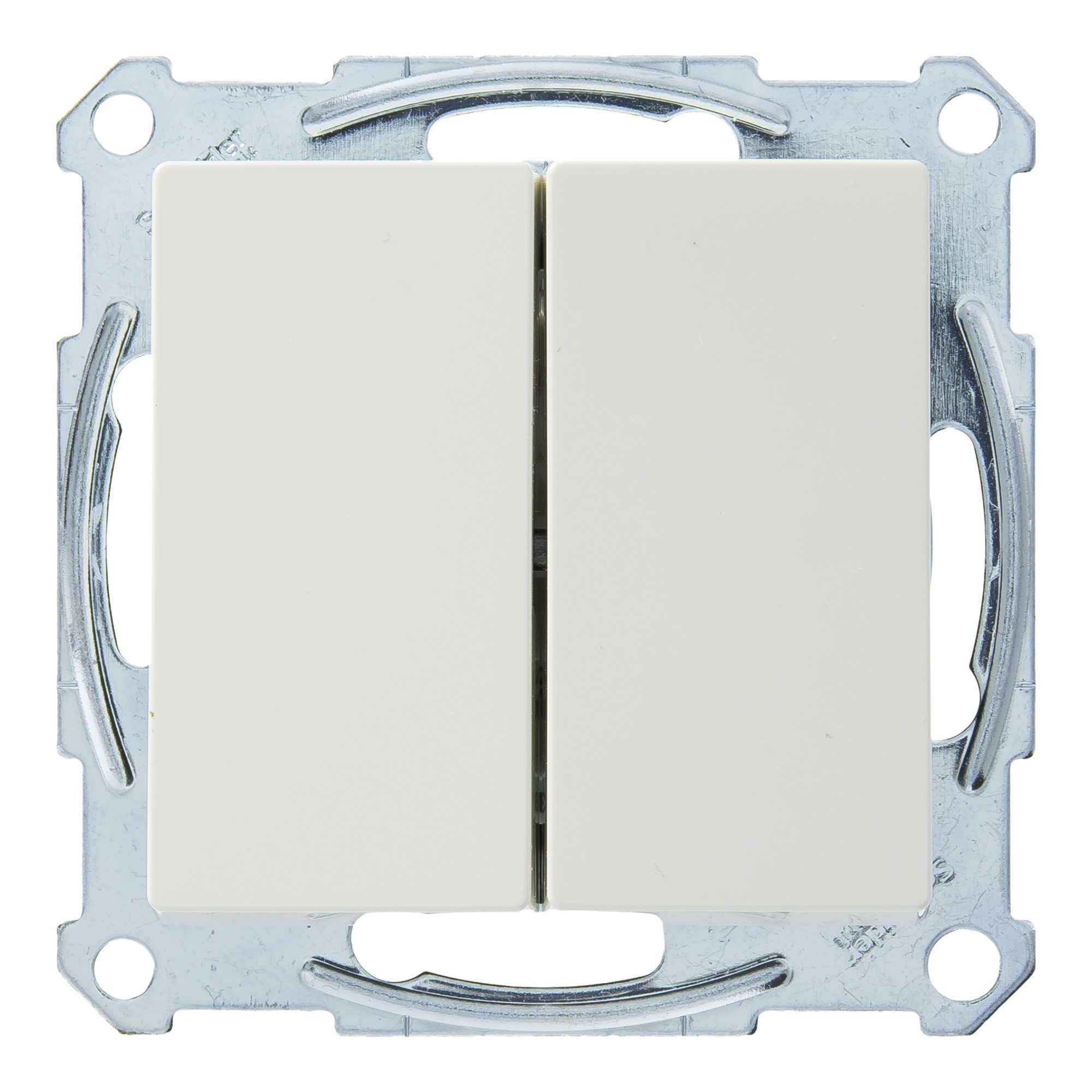 Merten Schneider Electric System Wissel Wisselschakelaar Wit merten kopen in de aanbieding