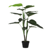 Kunstplant Philodendron 100cm