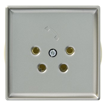 Schneider Electric Artec schakelmateriaal edelstaal