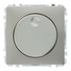 Schneider Electric Artec dimmer edelstaal