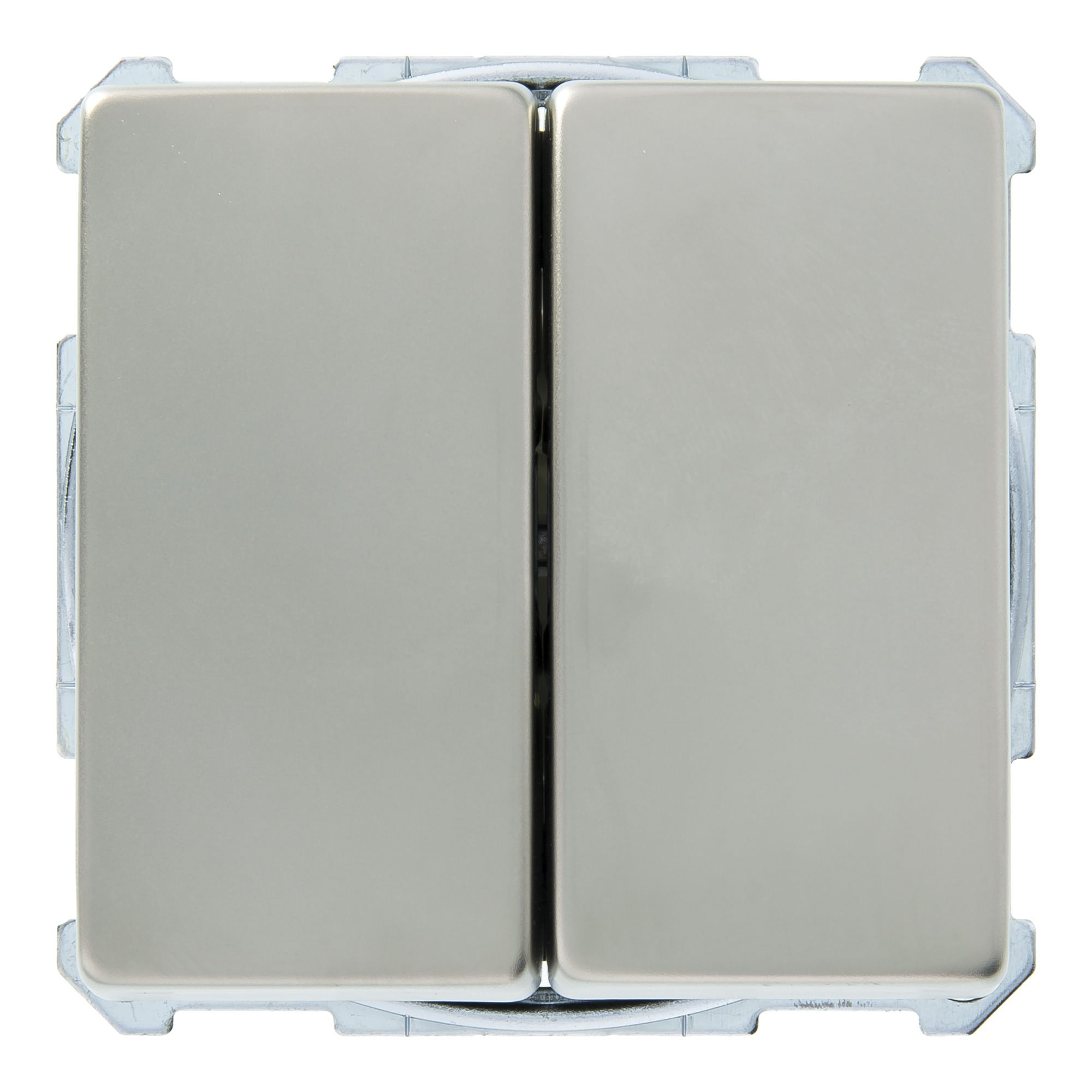 Merten Schneider Electric Artec Serieschakelaar Rvs merten kopen in de aanbieding