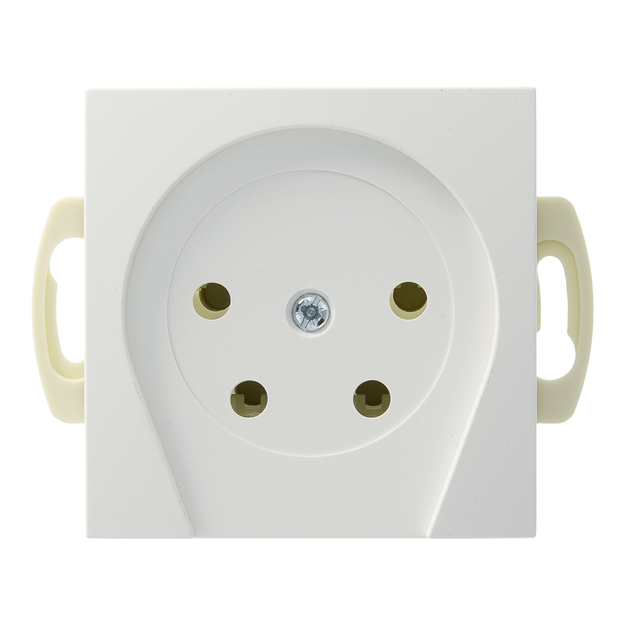 Berker S1 Stopcontact Telefonie Wit berker kopen in de aanbieding