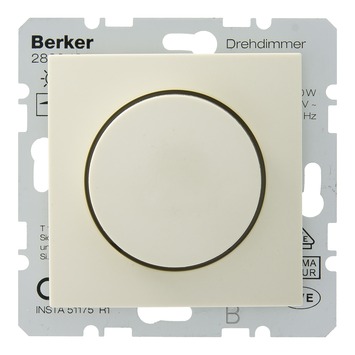 Trenda_Pro Dimmer RL 20-500W / VA Vavien (Mekanizma Kapak/Düğme dahil