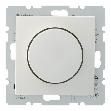 Grand sap tekort GAMMA | Berker S.1 elektronische dimmer wit kopen? 