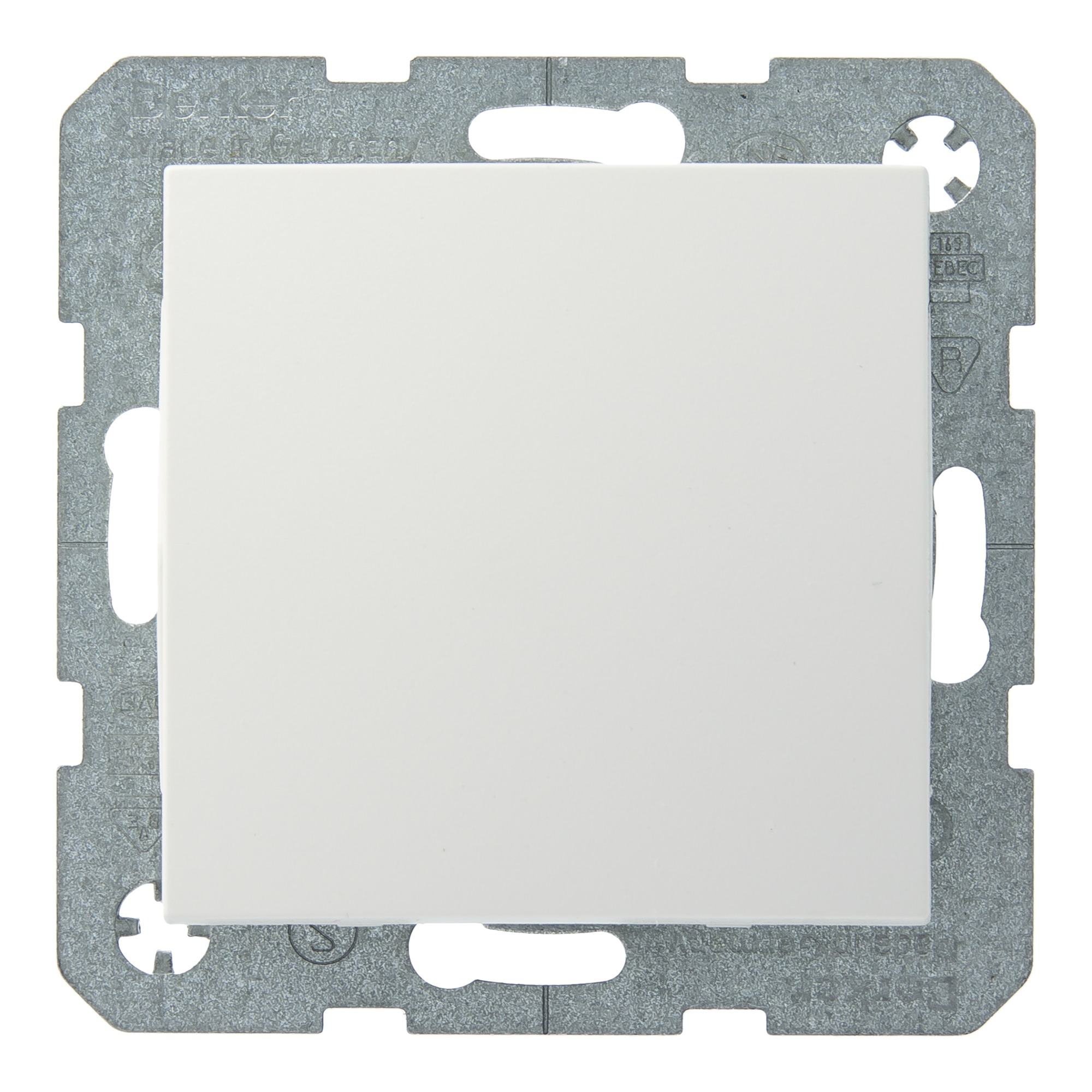 Berker B1 B3 B7 Wisselschakelaar Wit berker kopen in de aanbieding