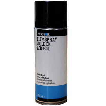 Blauwdruk Aanbeveling Crack pot GAMMA | Handson lijmspray spuitbus 400 ml kopen? 