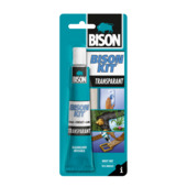 Bison Kit contactlijm gel transparant 50 ml