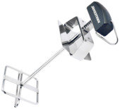 Jamestown BBQ gridlifter roestvrij staal 31 cm zwart