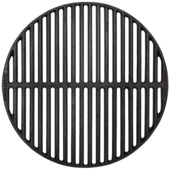 Gietijzeren BBQ plaat 34,5cm