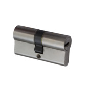 Nemef Veiligheidscilinder NF4 met keersleutel 30/30 mm SKG 3-sterren gelijksluitend 3 stuks