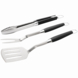 Jamestown BBQ toolset 3-delig