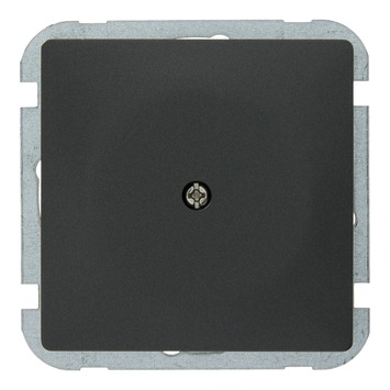 GAMMA Everest afdekplaat antraciet