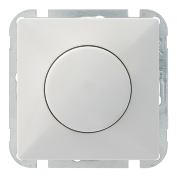 GAMMA Everest elektronische dimmer wit