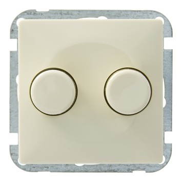 GAMMA Everest duodimmer crème