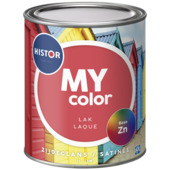 Histor My Color lak zijdeglans 1 liter