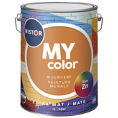 Histor My Color muurverf extra mat basis zn 5 ltr