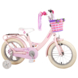 Kinderfiets Ashley Girl Pink 14 inch 