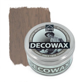 Gamma Lacq Decowax taupe 370 ml aanbieding