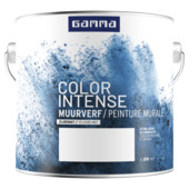 GAMMA Color intense muurverf zijdemat 2,5 liter