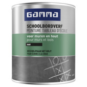 GAMMA Schoolbordverf mat 750 ml