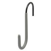 Duraline ophanghaak s-vormig grijs