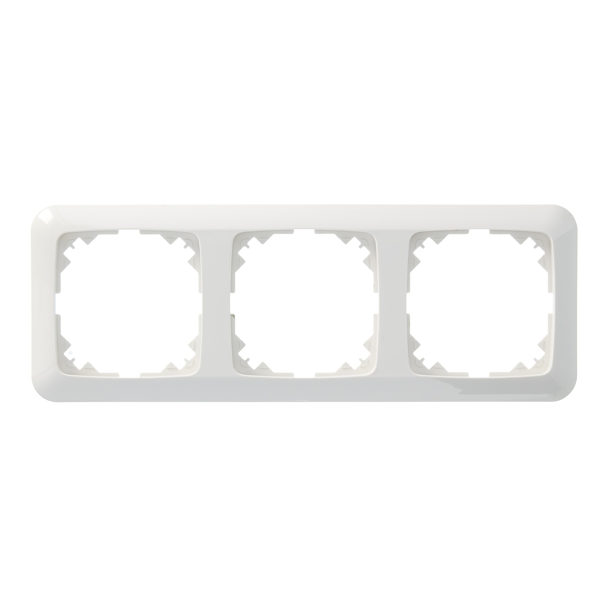 Gamma Afdekplaat Afdekraam 3 Voudig K2 Wit gamma kopen in de aanbieding