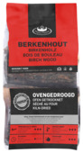 Fancy Flames ovengedroogd berkenhout 6,5 kg