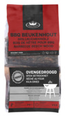 Ovengedroogd BBQ beukenhout 8 kg