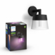 Philips Hue outdoor buitenlamp Attract zwart