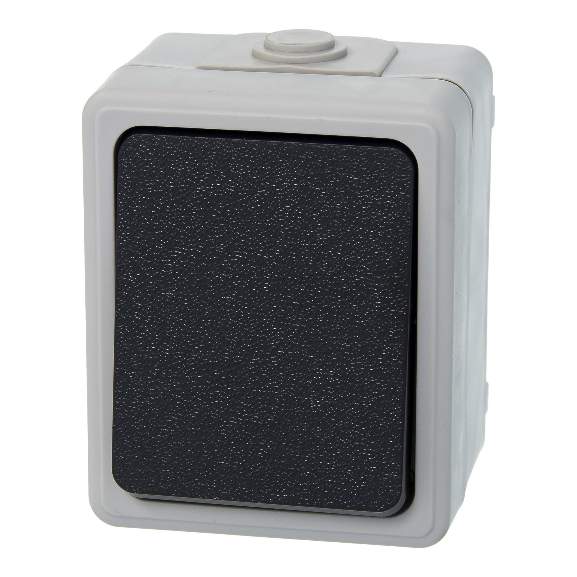 Gamma Atlas Wisselschakelaar Grijs gamma kopen in de aanbieding