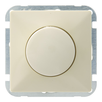 GAMMA Everest elektronische dimmer crème