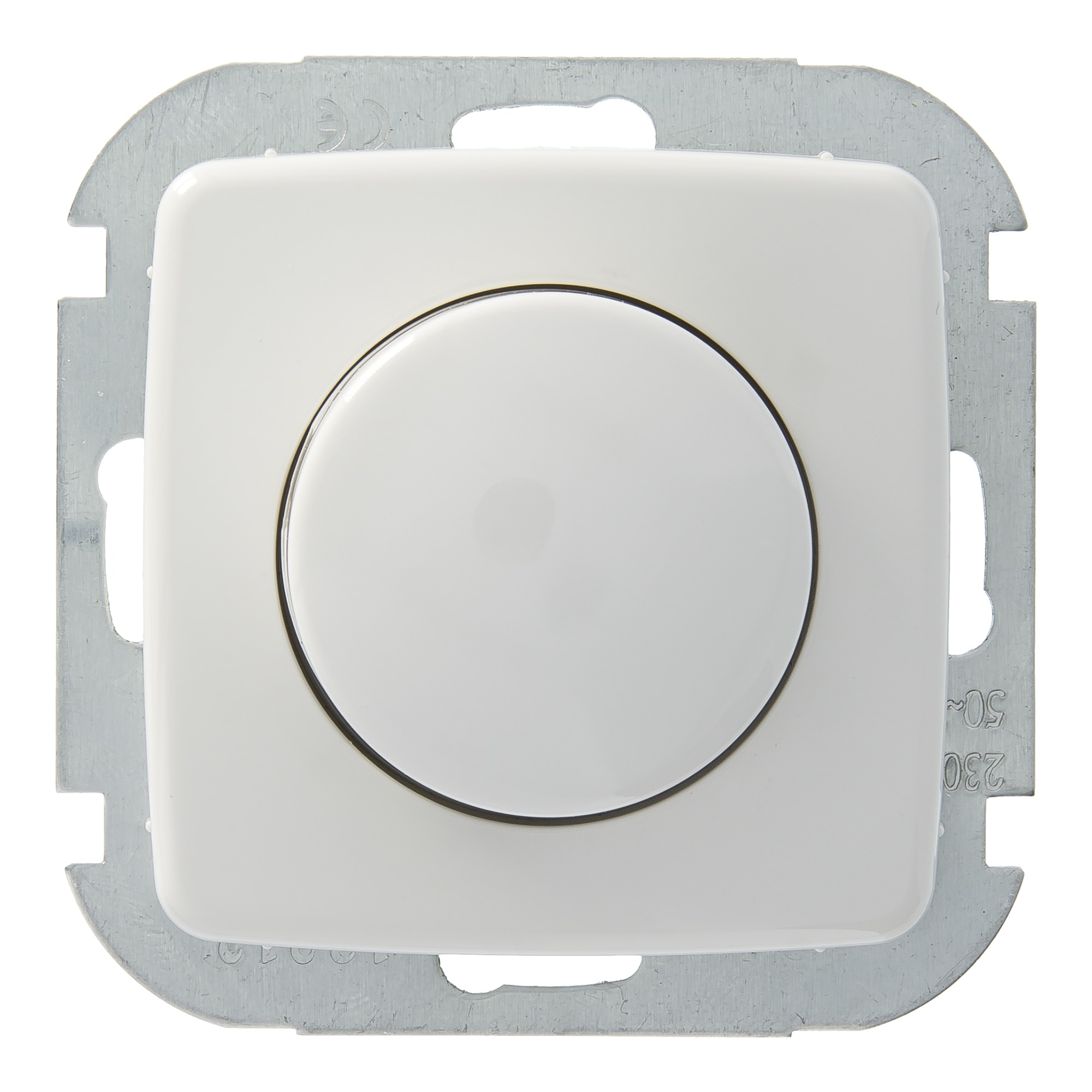 Gamma K2 Inbouw Dimmer Elektronisch Voor Gloeilamp 230V Wit gamma kopen in de aanbieding