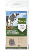 Pokon Gedroogde Mestkorrels 5 kg