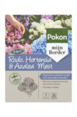 Pokon rhododendron, hortensia & azalea mest 1 kg