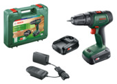 Bosch 18V accuboormachine UniversalDrill (incl. 2 accu's 1.5Ah + lader)