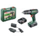 Bosch 18V klopboormachine UniversalImpact (Incl. 2 accu's 1.5Ah + lader)