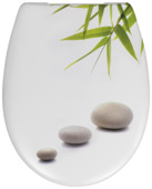 Cedo Stones wc bril softclose duroplast