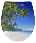 Cedo Tropical wc bril softclose duroplast