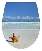 Cedo Starfish wc bril softclose duroplast