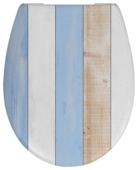 Cedo Dream blue wc bril softclose duroplast