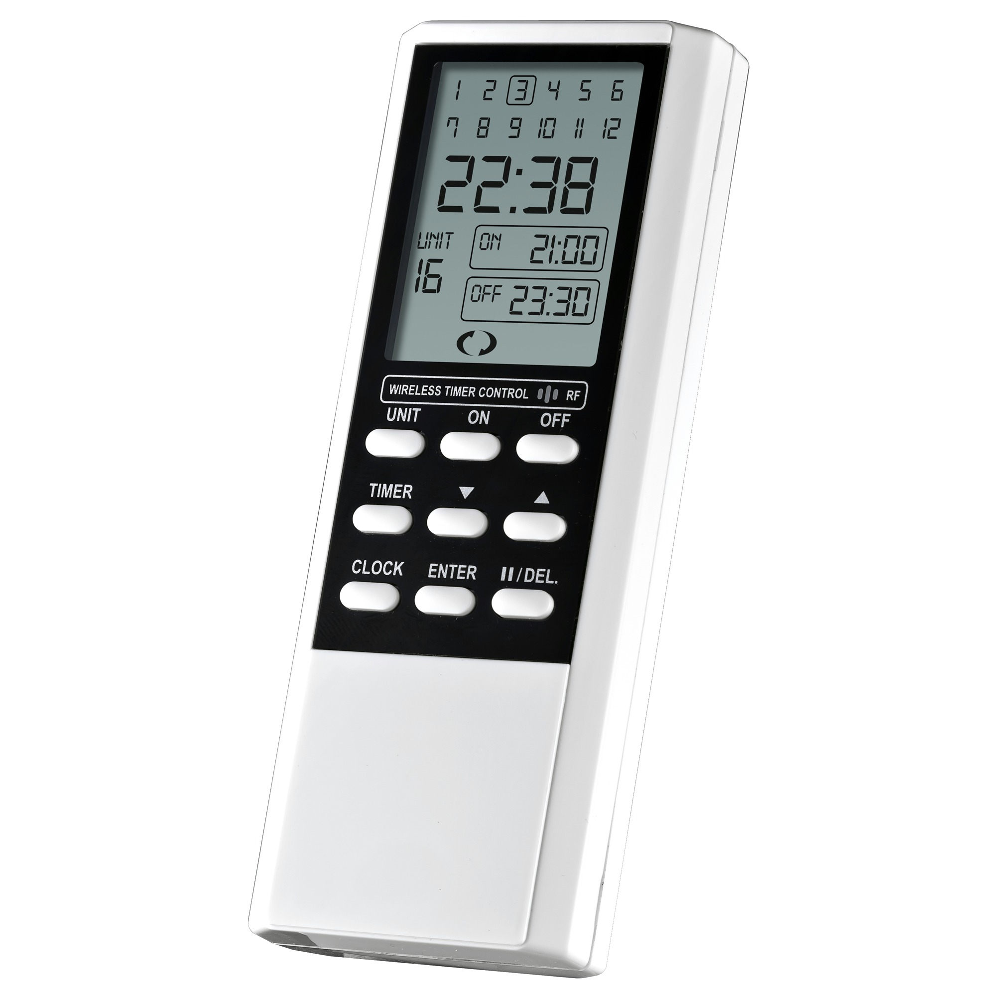 Klikaanklikuit Afstandsbediening Atmt 502 Met Timerfunctie klikaanklikuit kopen in de aanbieding