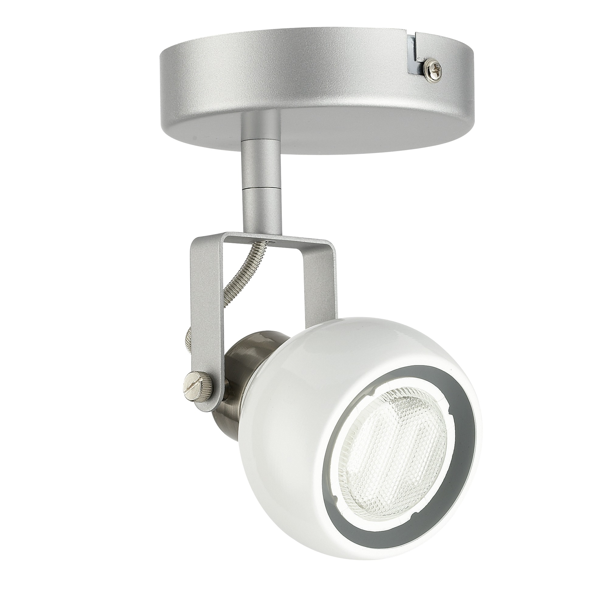 Gamma Wandspot Elda Wit gamma kopen in de aanbieding