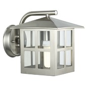 GAMMA buitenlamp Avesta nikkel