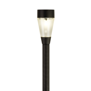 GAMMA LED solar zwart kopen? |