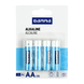 GAMMA Batterij Alkaline AA 4 stuks