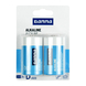 GAMMA Batterij Alkaline D 2 stuks